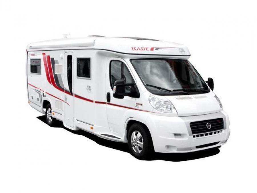  Kabe Travel Master 750 LXL 2012 года  (фото 2 из 2)